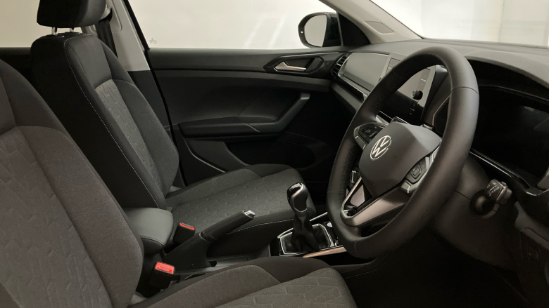 Volkswagen T-Cross 1.0 TSI 115 Match 5dr Petrol Estate